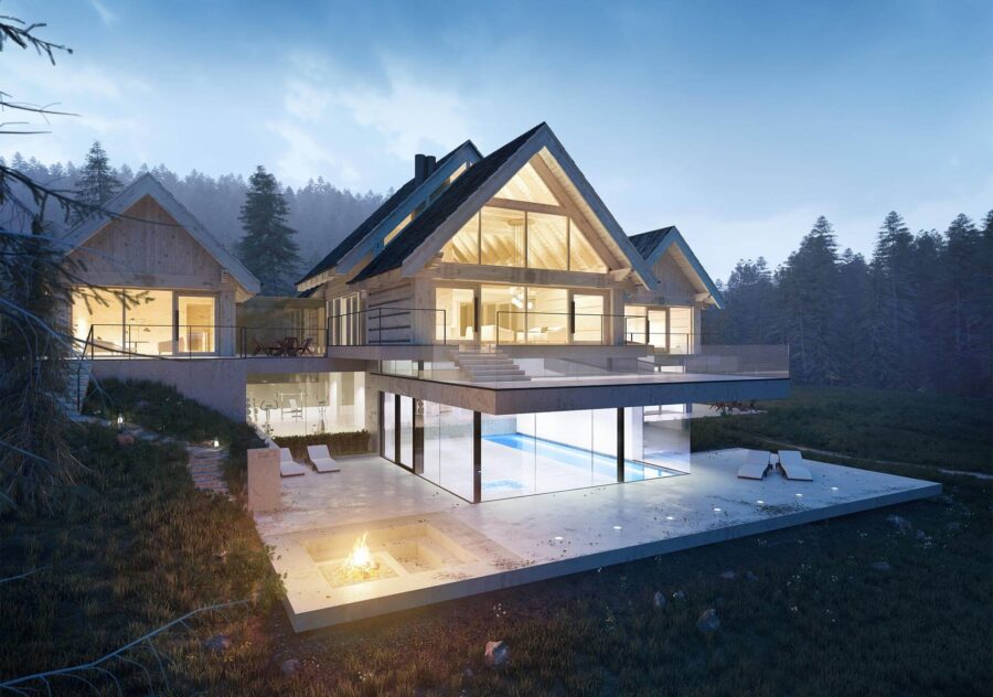 Residential Compound