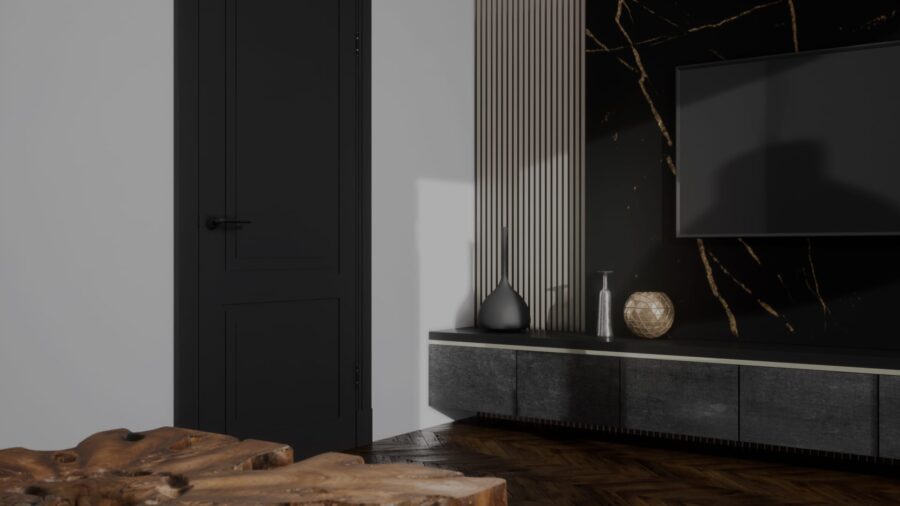 Landscape Villa Project